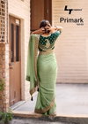 Primark Vol 23 By LT Nc Shine Silk Embroidery Designer Saree Suppliers In Surat
